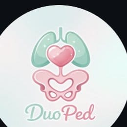 DuoPed Fisioterapia logo