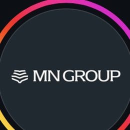 MN Group logo